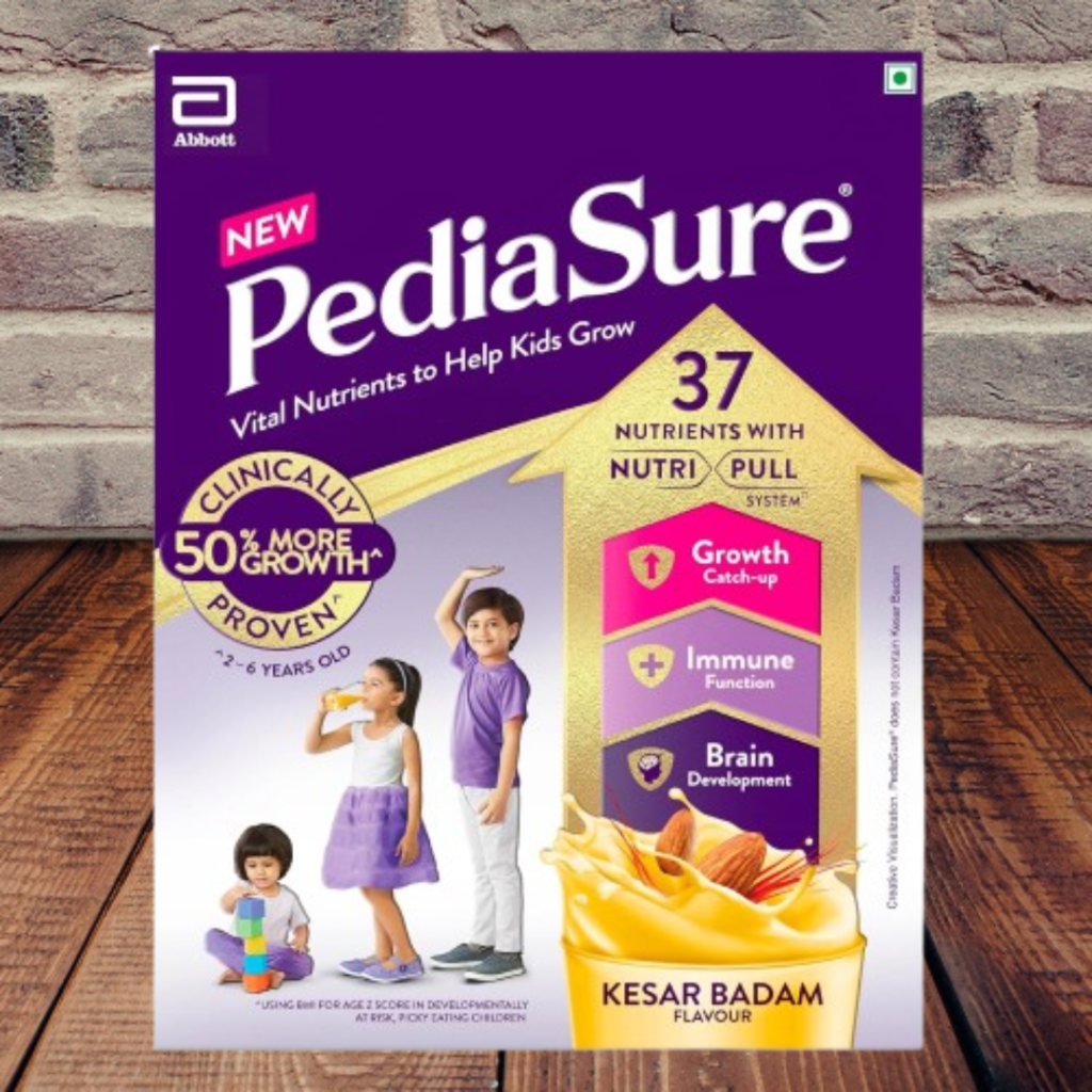 Baby Food Products in India