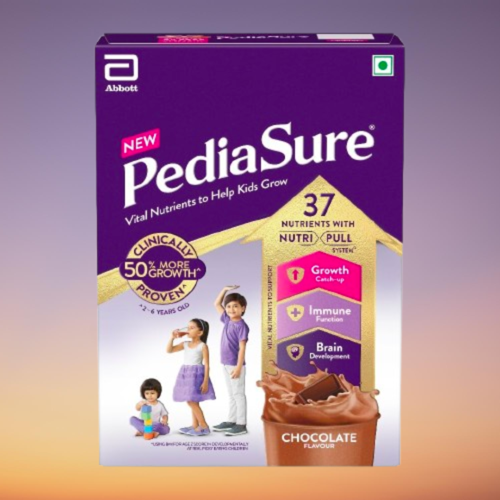 Baby Food Products in India