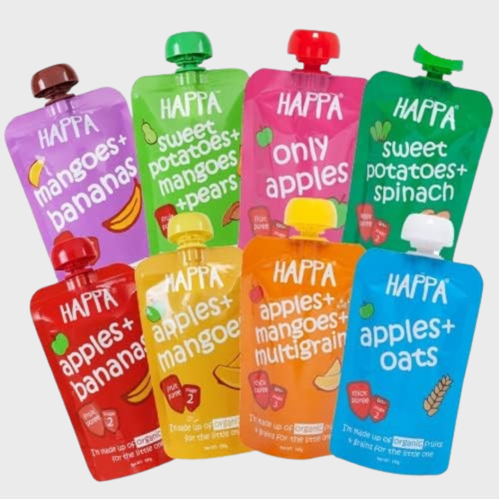 Best Baby Food Products in India