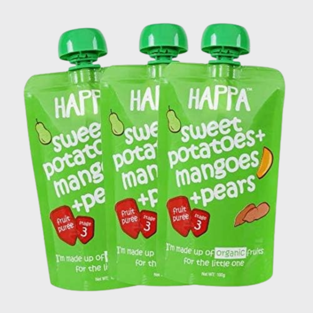Best Baby Food Products in India