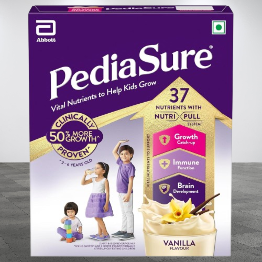 Baby Food Products in India