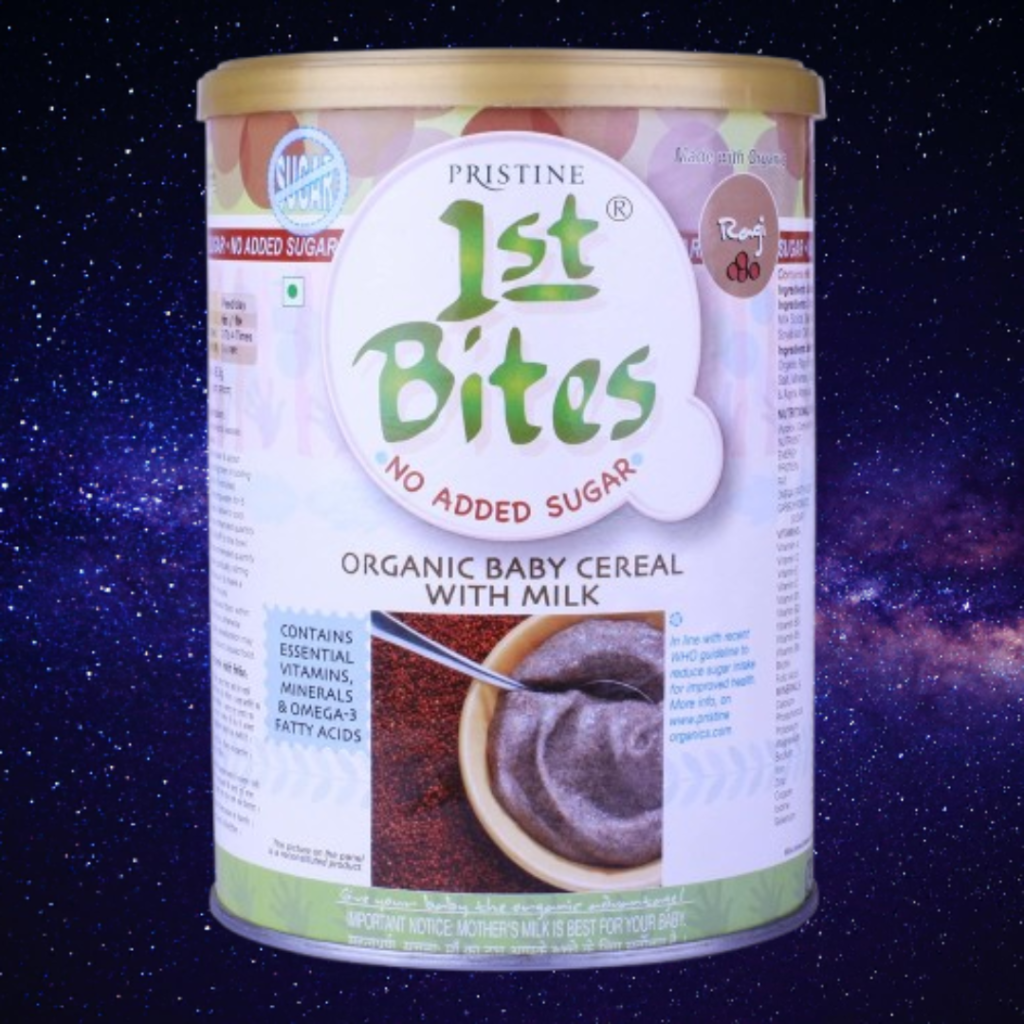 Baby Food Products in India
