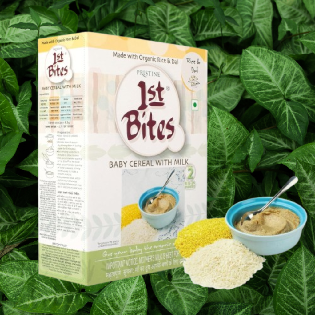 Baby Food Products in India