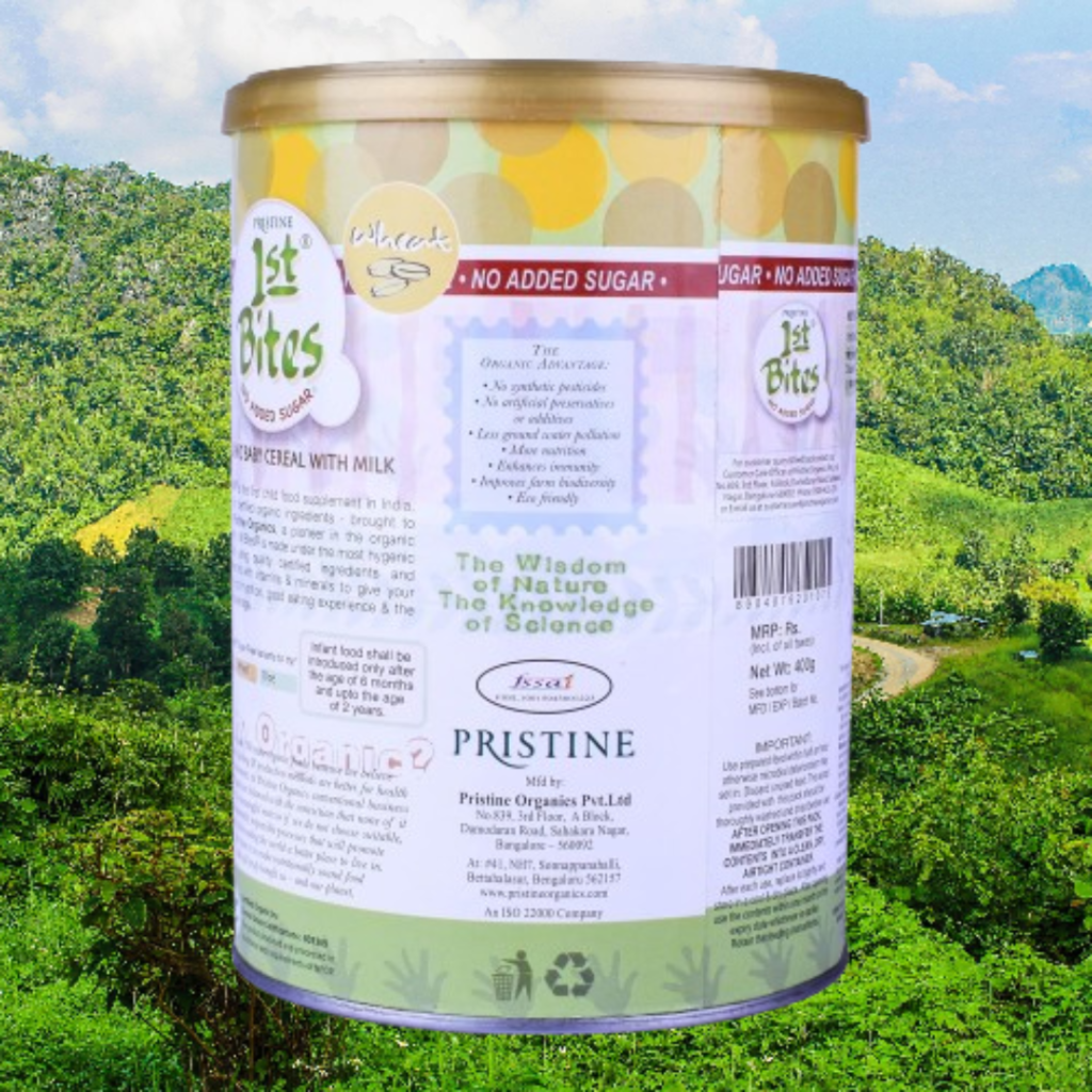Baby Food Products in India