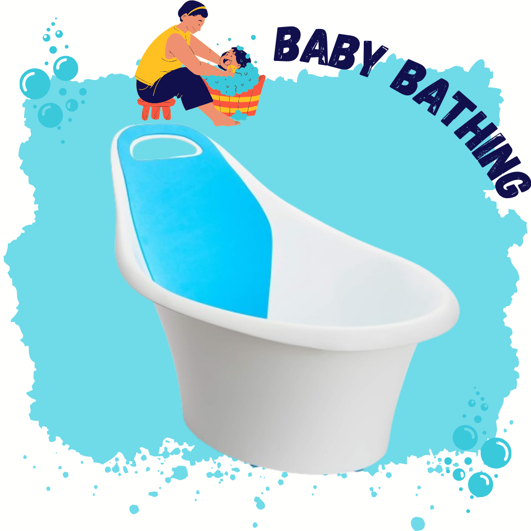 Non-Slip Base of Baby bath seats
