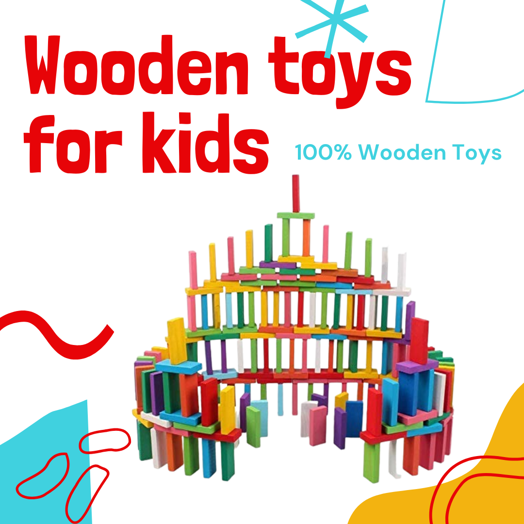 top-ranked wooden toys for kids