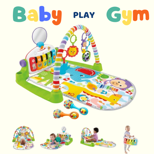 Baby Play Gyms