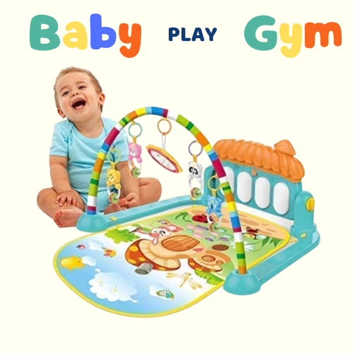 Multi-function Baby Play Gym