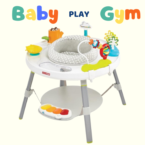 Interactive toys of Baby Play Gyms
