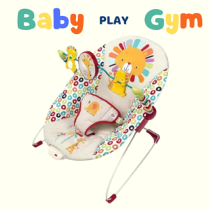 Colorful pinwheel toys of Baby Play Gyms