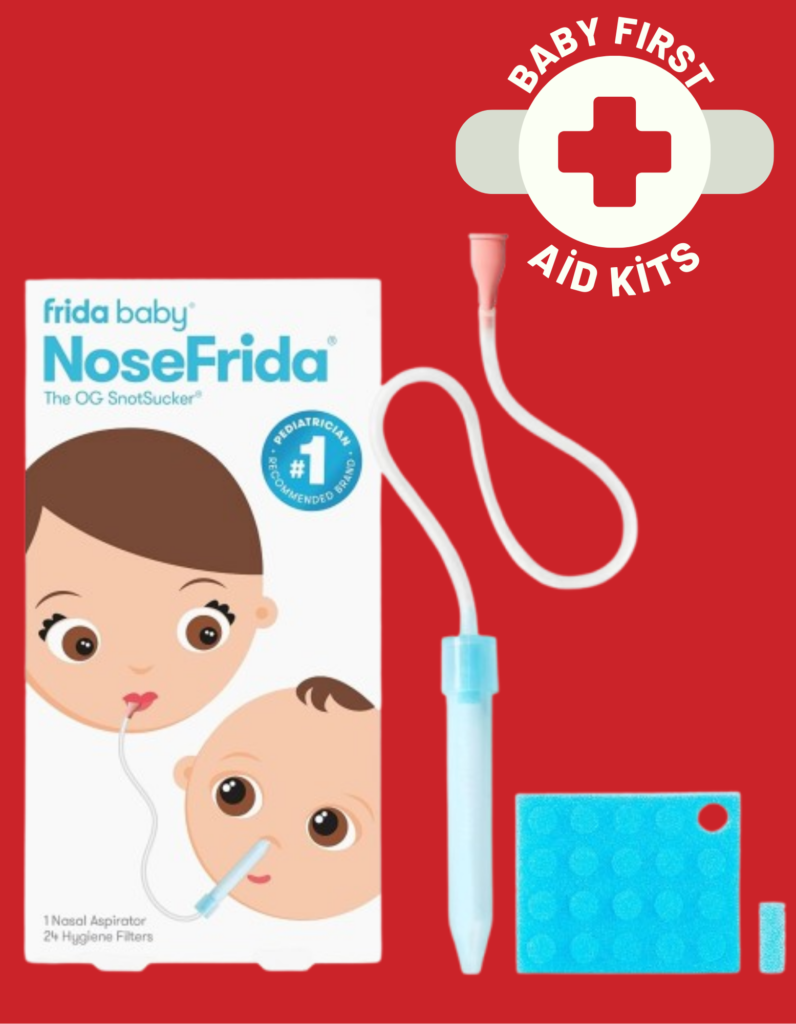 Baby First Aid Kits