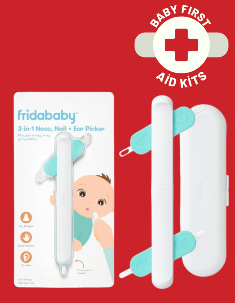 Best Baby First Aid Kits