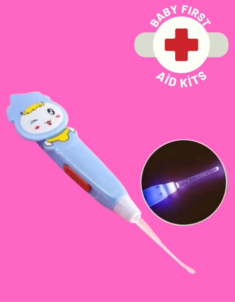 Baby First Aid Kit for newborn