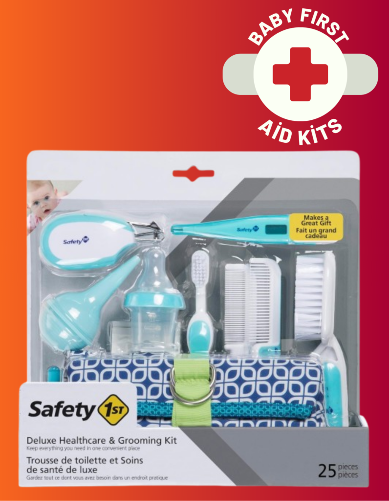 Best Baby First Aid Kits for baby
