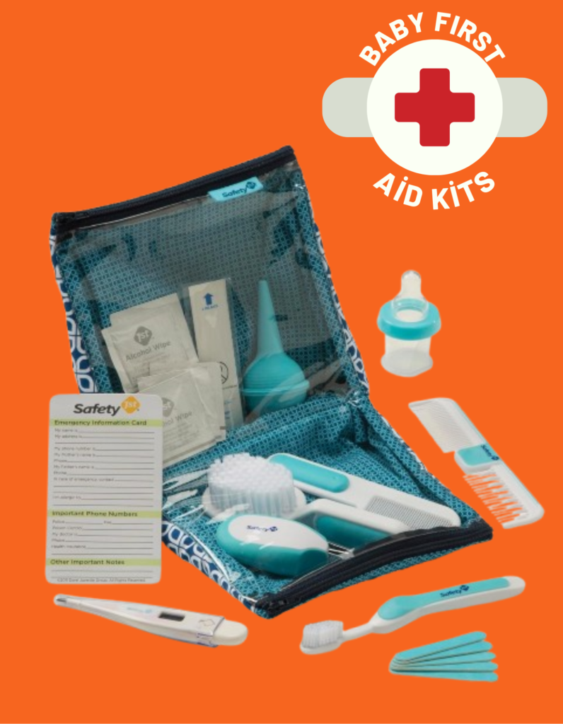 Top Baby First Aid Kits