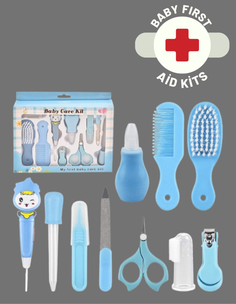 useful Best Baby First Aid Kits