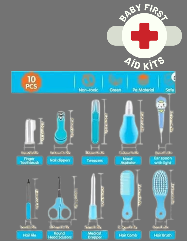 baby Best Baby First Aid Kits