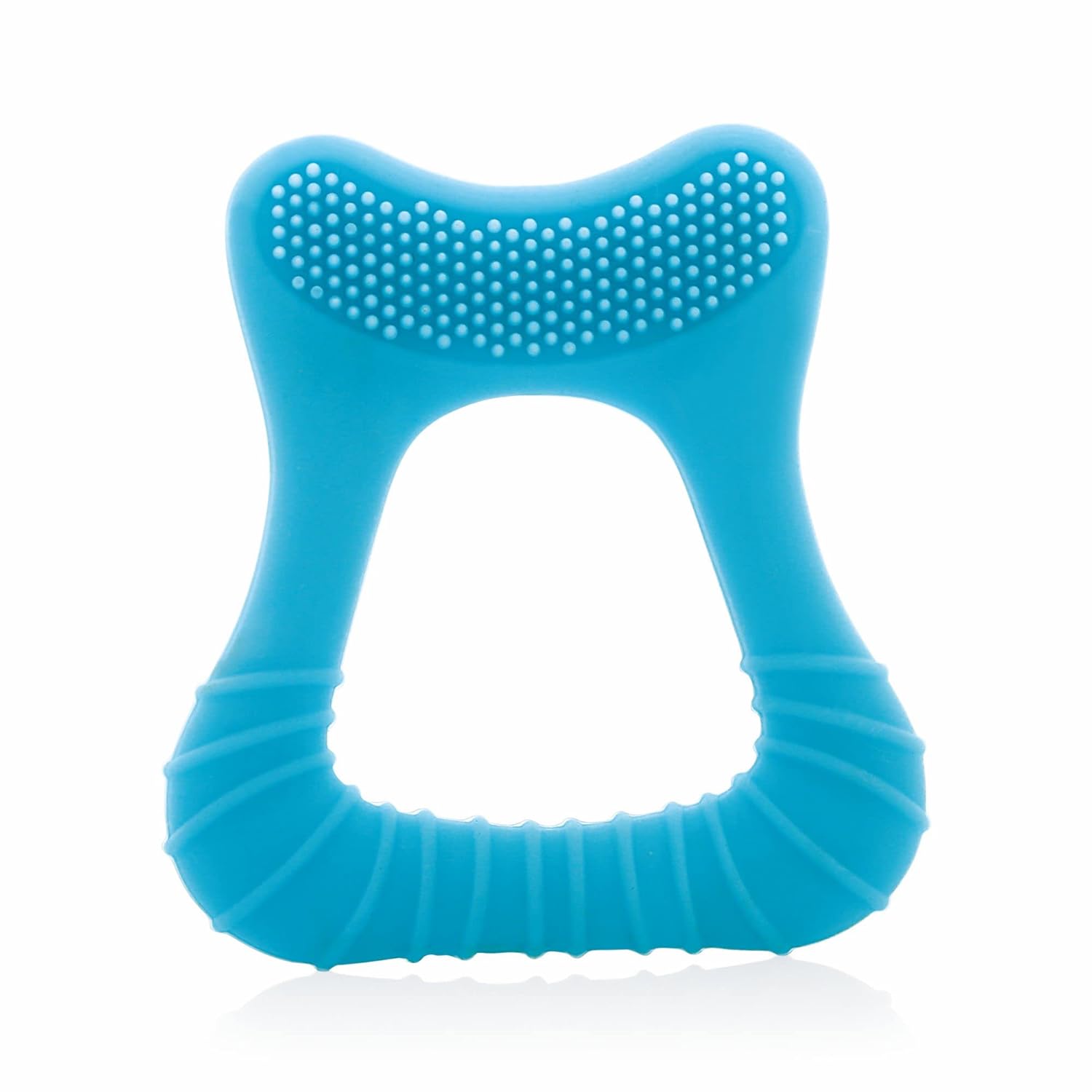 Silicone baby teether