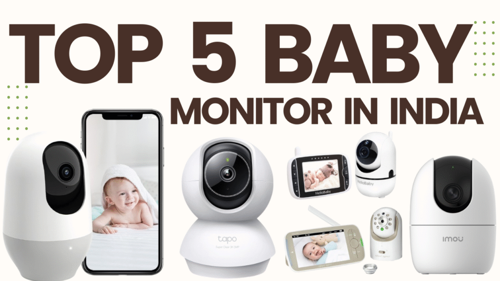 baby monitor india